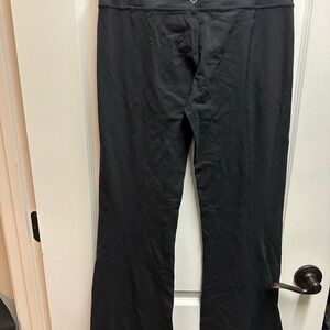 New Balance mens Black  Pants size L/ NWOT B24